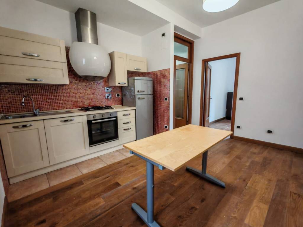 appartamento in vendita ad Ancona in zona Tavernelle