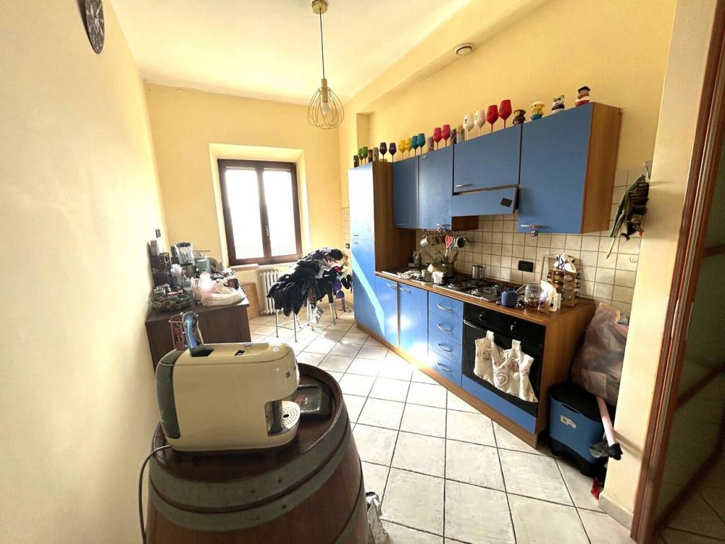 appartamento in vendita ad Ancona in zona Posatora