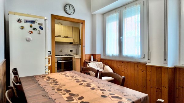 appartamento in vendita ad Ancona in zona Torrette