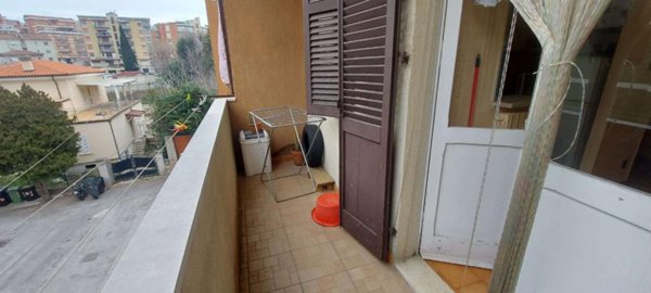 appartamento in vendita ad Ancona in zona Tavernelle