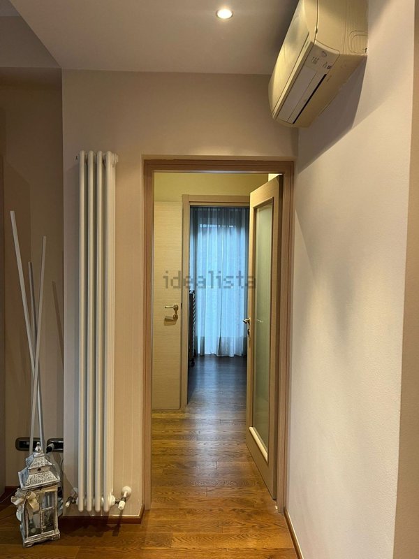 appartamento in vendita ad Ancona in zona Montirozzo