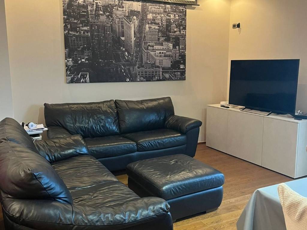 appartamento in vendita ad Ancona in zona Montirozzo