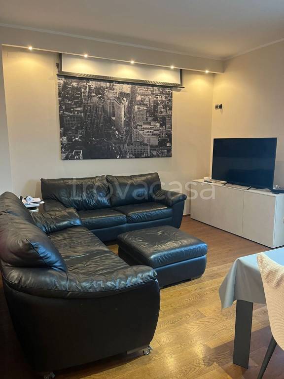 appartamento in vendita ad Ancona in zona Montirozzo