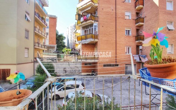 appartamento in vendita ad Ancona in zona Piano San Lazzaro