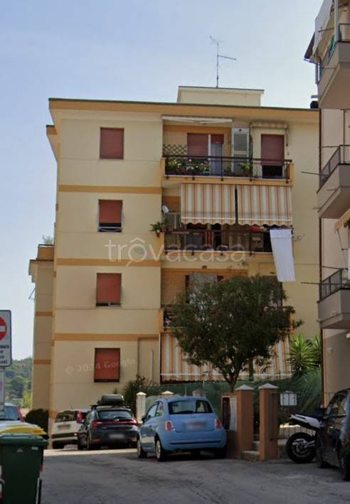 appartamento in vendita ad Ancona in zona Tavernelle