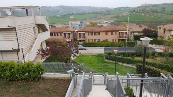 appartamento in vendita ad Ancona in zona Tavernelle