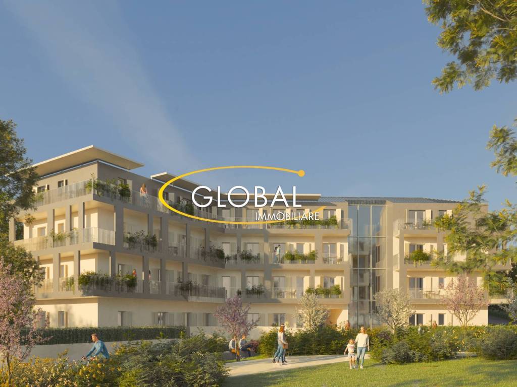 appartamento in vendita ad Ancona in zona Palombare