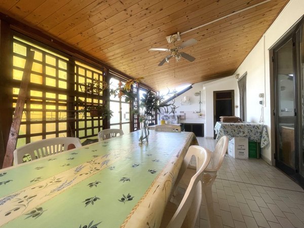 appartamento in vendita ad Ancona in zona Piano San Lazzaro