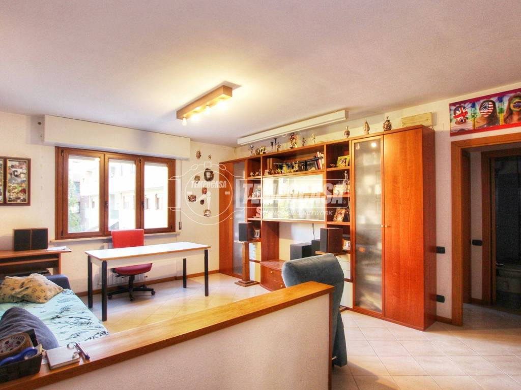 appartamento in vendita ad Ancona in zona Piano San Lazzaro