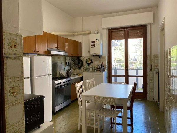 appartamento in vendita ad Ancona in zona Piano San Lazzaro
