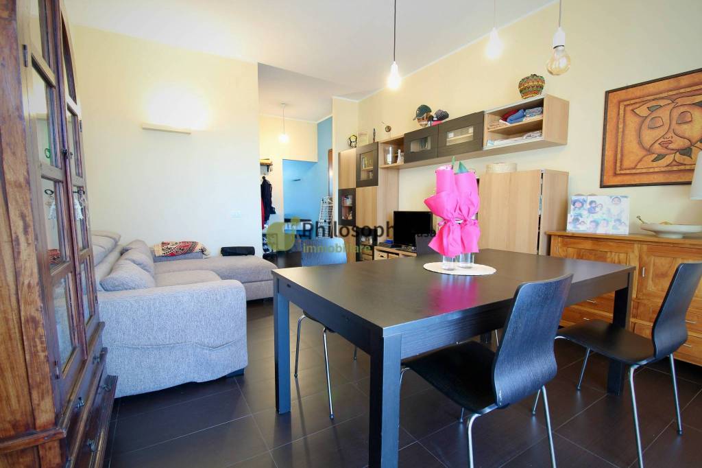 appartamento in vendita ad Ancona in zona Tavernelle