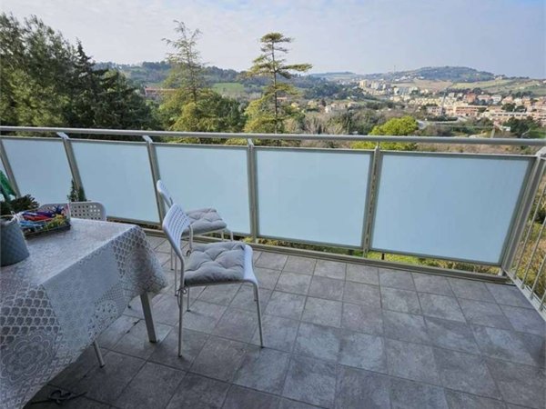 appartamento in vendita ad Ancona in zona Tavernelle