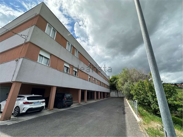 appartamento in vendita ad Ancona in zona Pinocchio