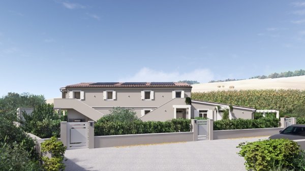 casa indipendente in vendita ad Ancona in zona Aspio di Ancona