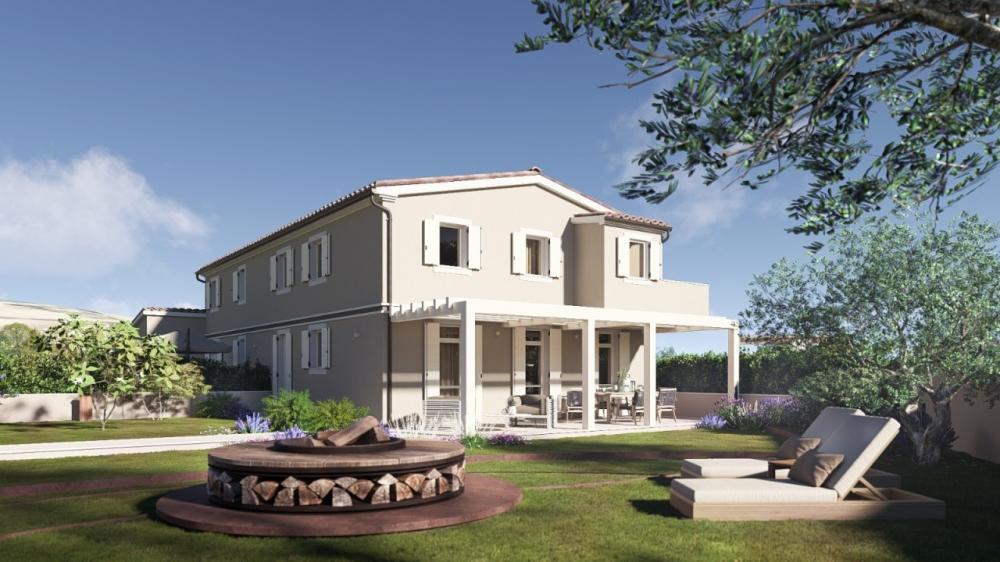 casa indipendente in vendita ad Ancona in zona Piano San Lazzaro