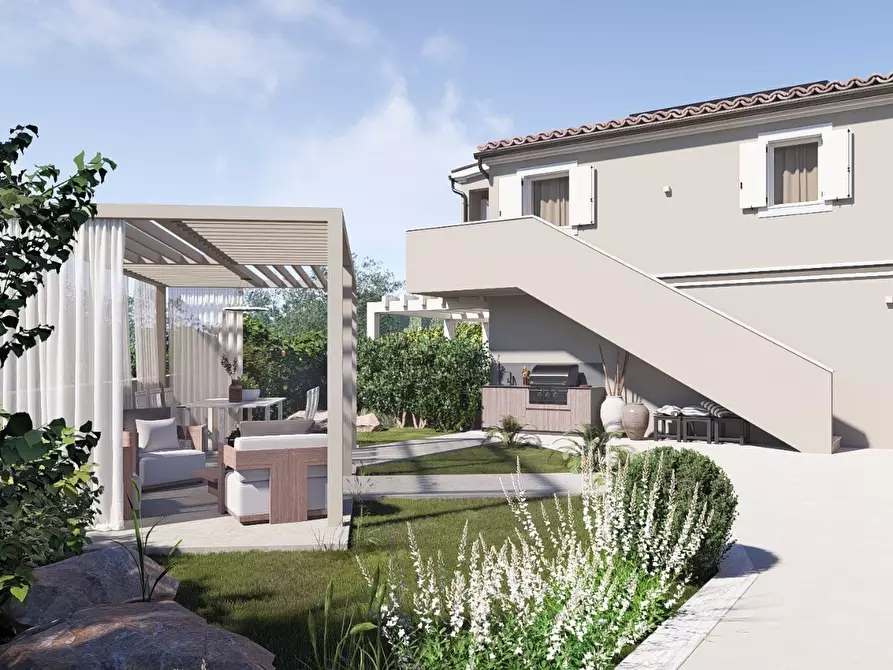 casa indipendente in vendita ad Ancona in zona Piano San Lazzaro