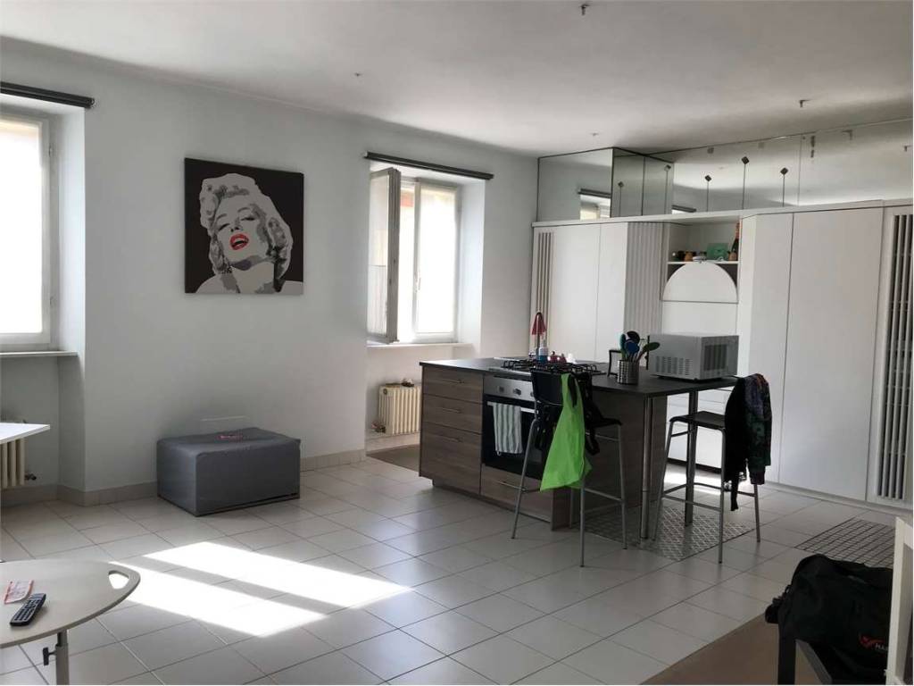 appartamento in vendita ad Ancona in zona Centro Storico