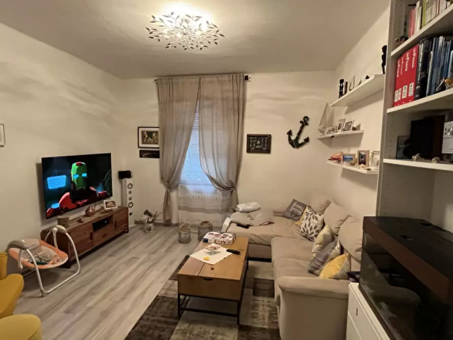 appartamento in vendita ad Ancona in zona Piano San Lazzaro