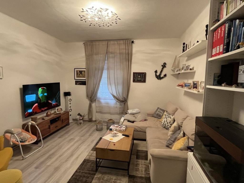 appartamento in vendita ad Ancona in zona Posatora