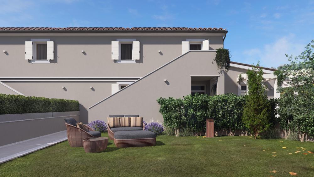 casa indipendente in vendita ad Ancona in zona Piano San Lazzaro