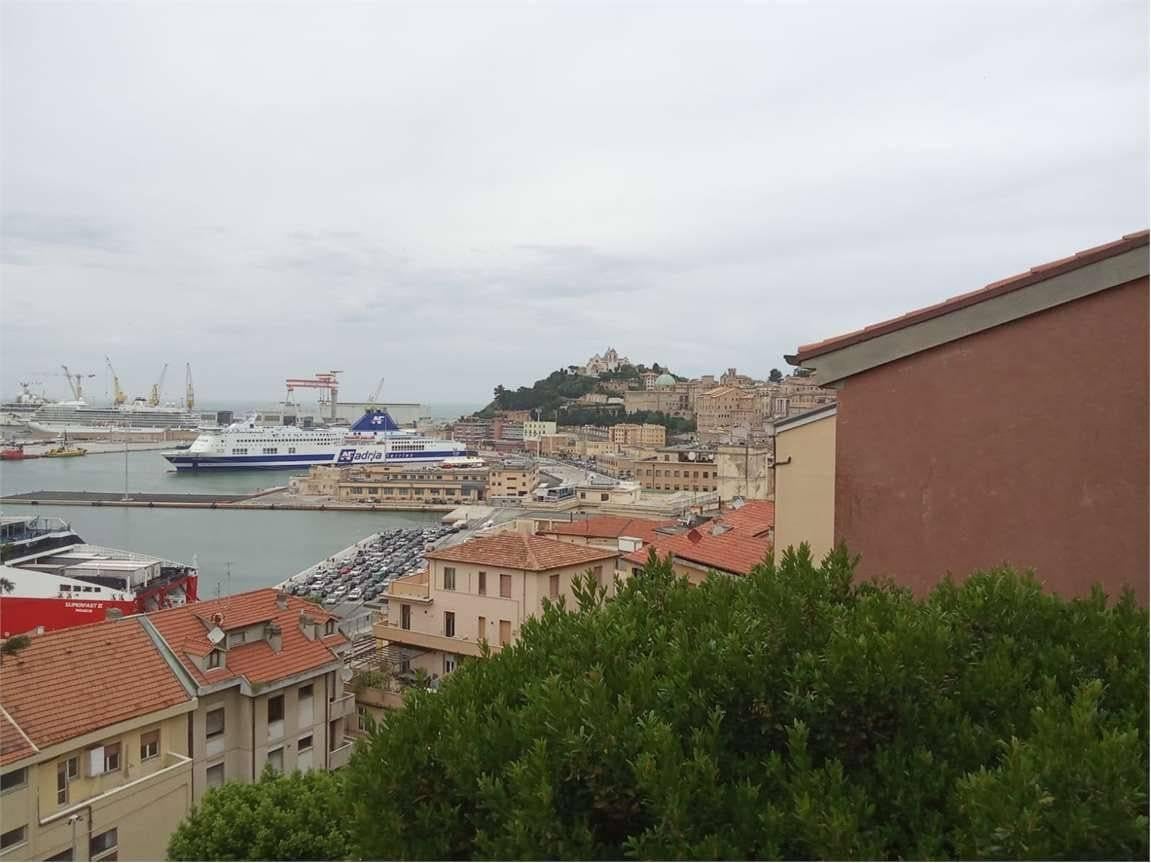 appartamento in vendita ad Ancona in zona Adriatico