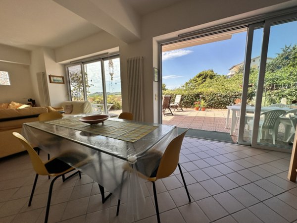 casa indipendente in vendita ad Ancona in zona Pinocchio