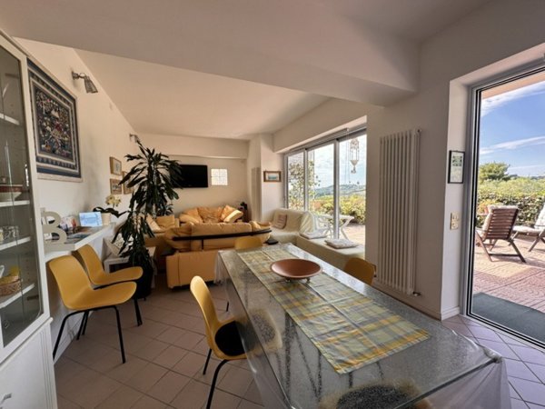 casa indipendente in vendita ad Ancona in zona Pinocchio