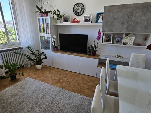 appartamento in vendita ad Ancona in zona Piano San Lazzaro