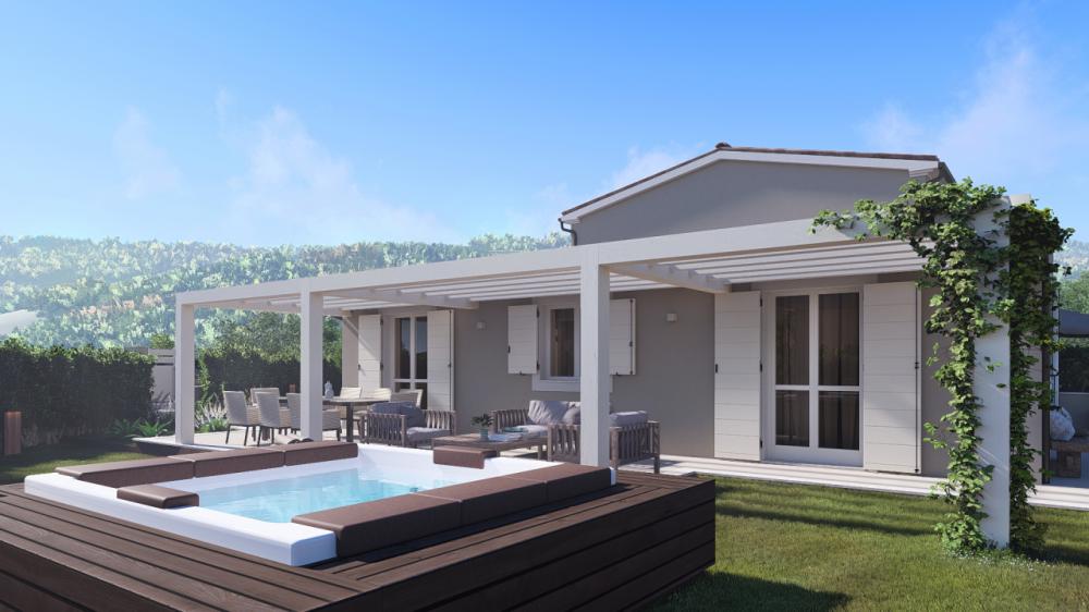 casa indipendente in vendita ad Ancona in zona Piano San Lazzaro