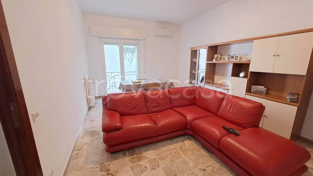 appartamento in vendita ad Ancona in zona Tavernelle