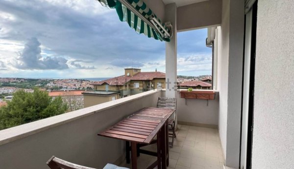 appartamento in vendita ad Ancona in zona Piano San Lazzaro
