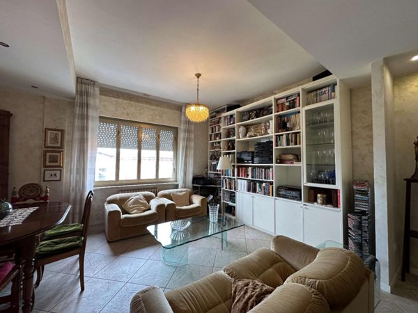 appartamento in vendita ad Ancona in zona Piano San Lazzaro