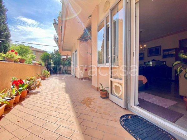 appartamento in vendita ad Ancona in zona Adriatico