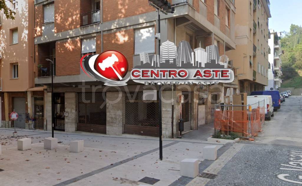 monolocale in vendita ad Ancona in zona Piano San Lazzaro