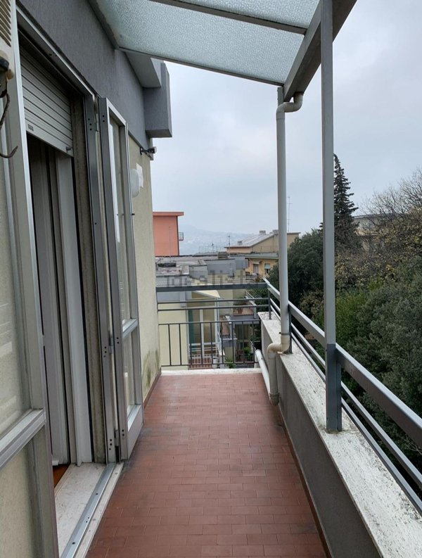 appartamento in vendita ad Ancona in zona Piano San Lazzaro