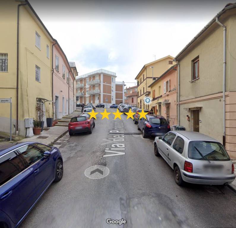 appartamento in vendita ad Ancona in zona Pinocchio