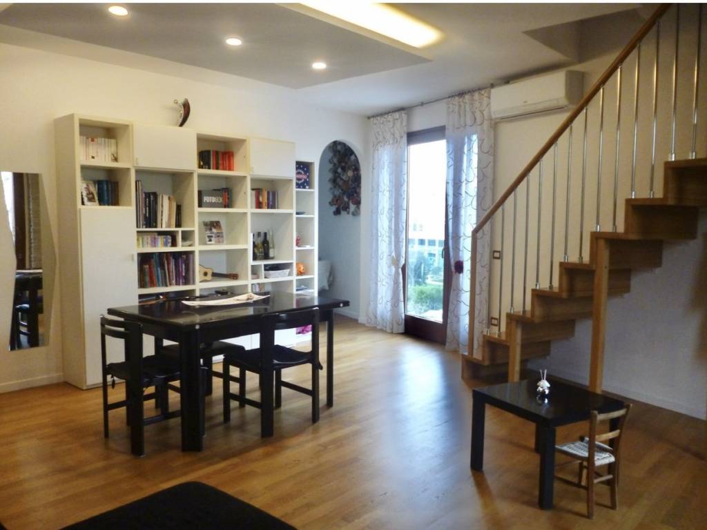 appartamento in vendita ad Ancona in zona Piano San Lazzaro