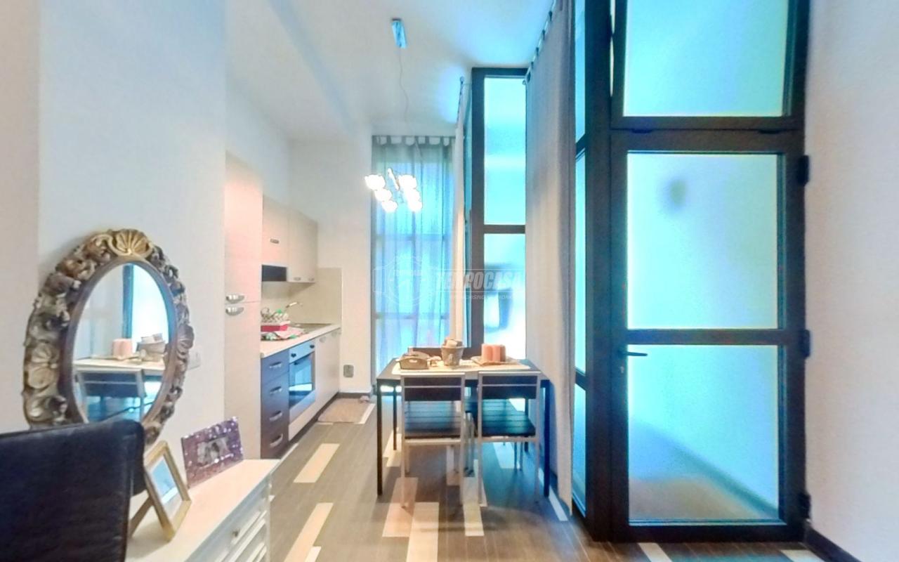 appartamento in vendita ad Ancona in zona Passetto