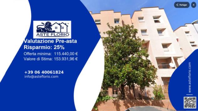 appartamento in vendita ad Ancona in zona Piano San Lazzaro