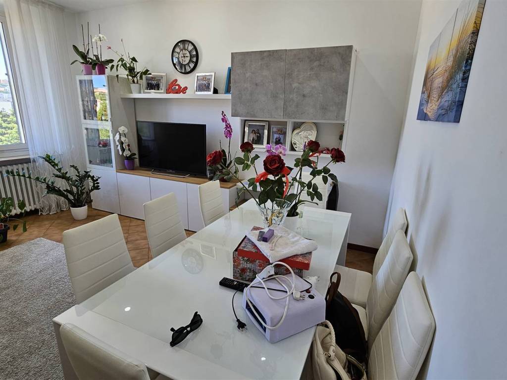 appartamento in vendita ad Ancona in zona Piano San Lazzaro