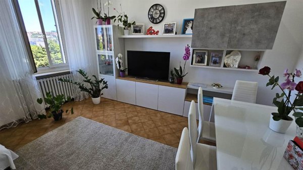 appartamento in vendita ad Ancona in zona Piano San Lazzaro