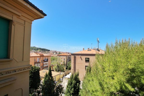 appartamento in vendita ad Ancona in zona Passetto