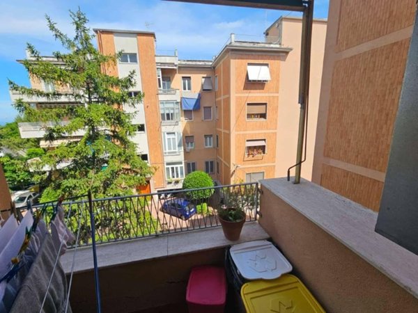 appartamento in vendita ad Ancona in zona Adriatico