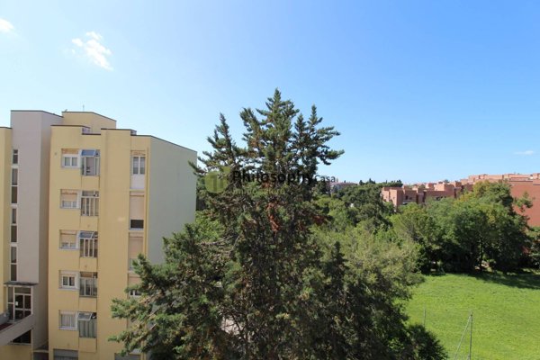 appartamento in vendita ad Ancona in zona Piano San Lazzaro