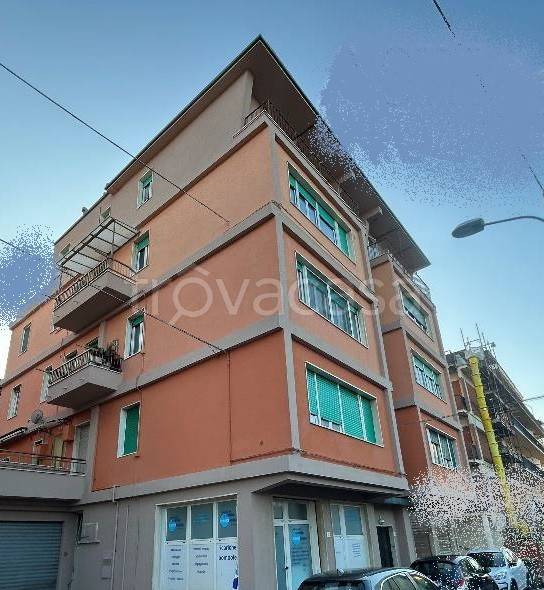 appartamento in vendita ad Ancona in zona Torrette