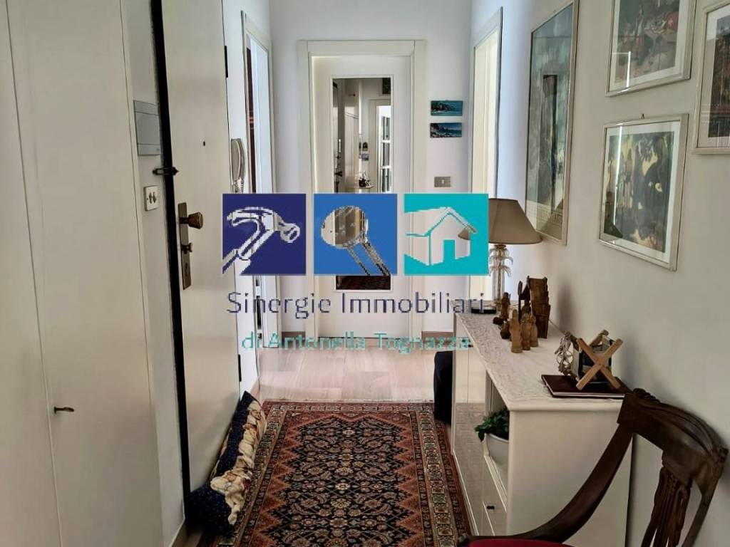 appartamento in vendita ad Ancona in zona Piano San Lazzaro