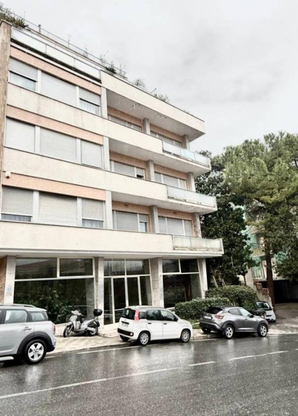 appartamento in vendita ad Ancona in zona Passetto