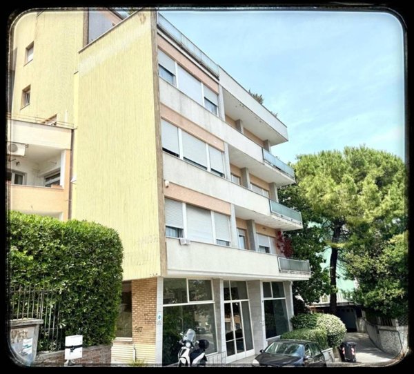 appartamento in vendita ad Ancona in zona Passetto