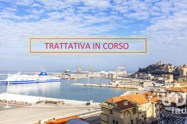 appartamento in vendita ad Ancona in zona Passetto