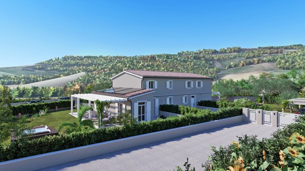 casa indipendente in vendita ad Ancona in zona Aspio di Ancona